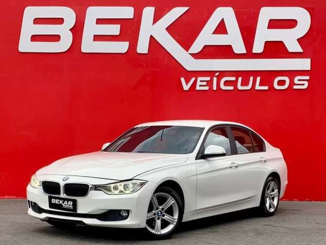 BMW 320I ACTIVE FLEX 2015