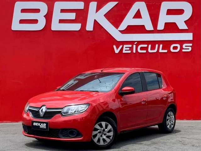 RENAULT SANDERO EXP16SCE 2018