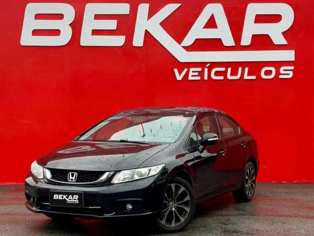 HONDA CIVIC LXR 2015