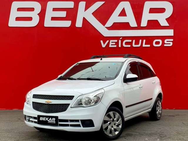 CHEVROLET CHEVROLET AGILE LT 2012