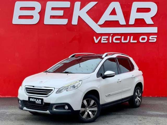 PEUGEOT 2008 GRIFFE THP 2016