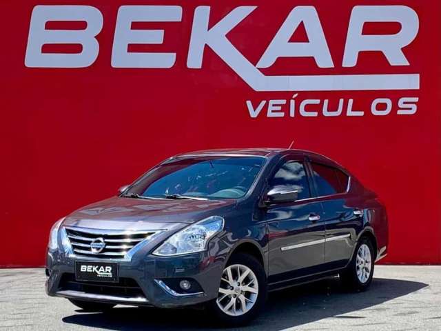 NISSAN VERSA 16 SL 2016