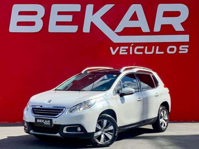 PEUGEOT 2008 GRIFFE A 2016