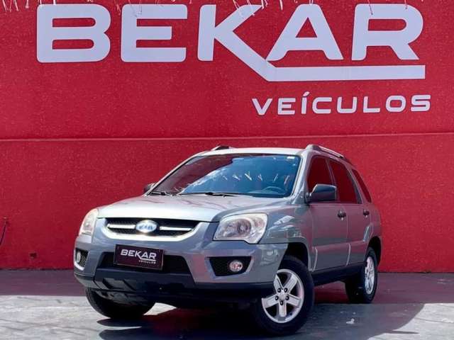 KIA SPORTAGE LX2 2.0G2 2010