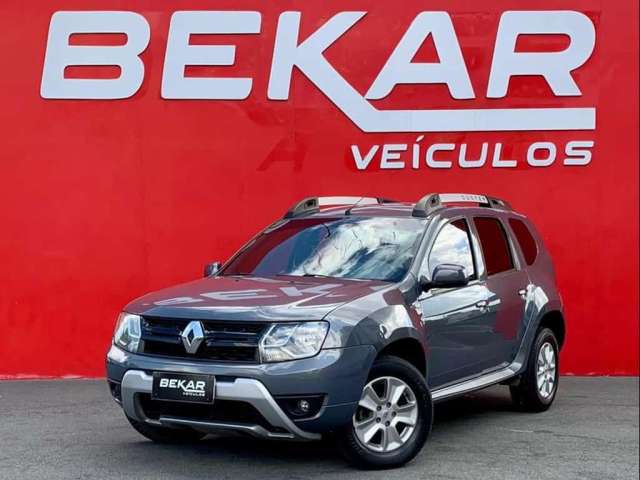 RENAULT DUSTER 16 D 4X2 2016