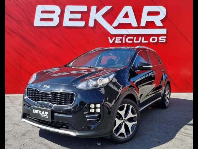 KIA SPORTAGE EX2 FFG3 2017