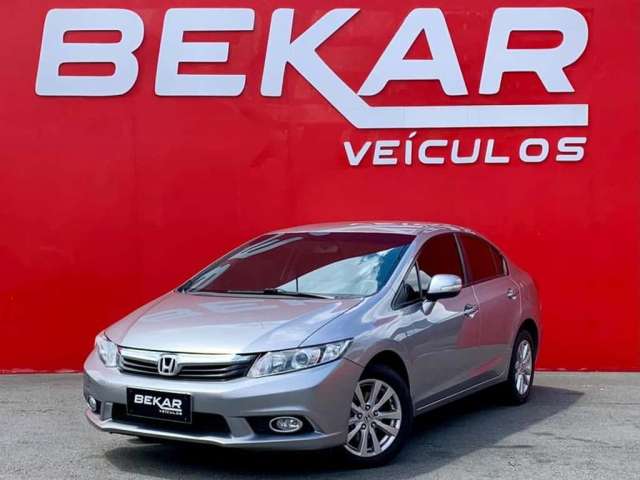 HONDA CIVIC LXR 2014