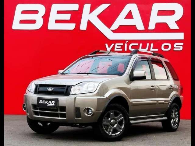 FORD ECOSPORT XLT2.0FLEX 2012