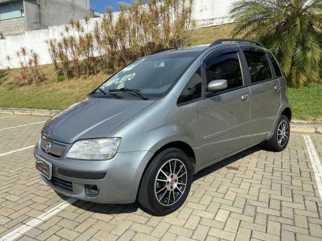 Fiat Idea 1.4 mpi 