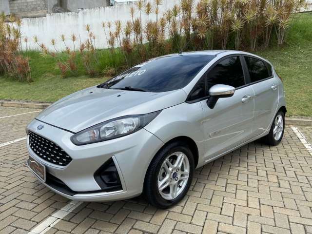 New Fiesta 1.6 SE 