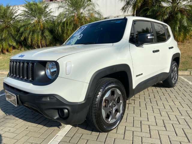 Jeep Renegade 1.8 8v 