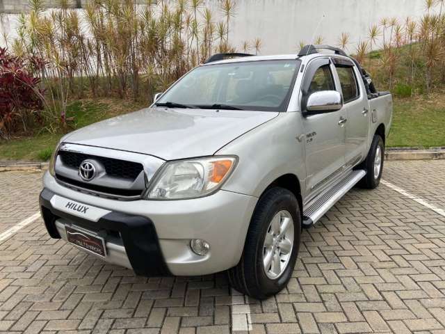 Toyota Hilux 2.5 Diesel 