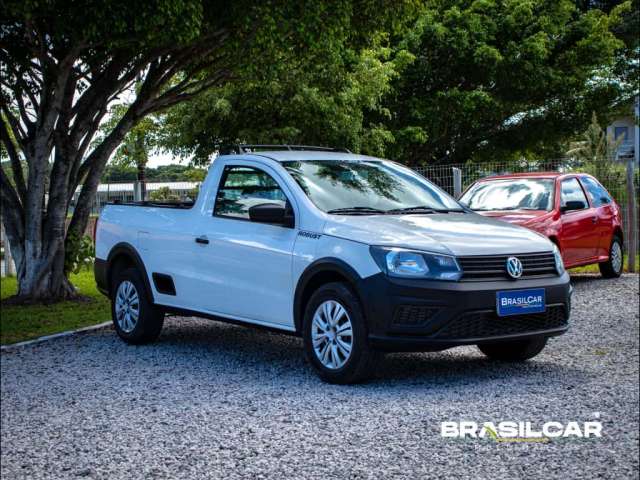 Volkswagen Saveiro Robust 1.6 Total Flex 8V