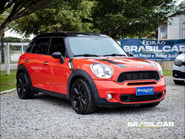 MINI COOPER S 1.6 Aut.