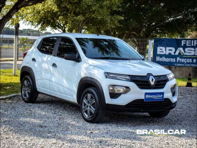 Renault KWID Zen 1.0 Flex 12V 5p Mec.