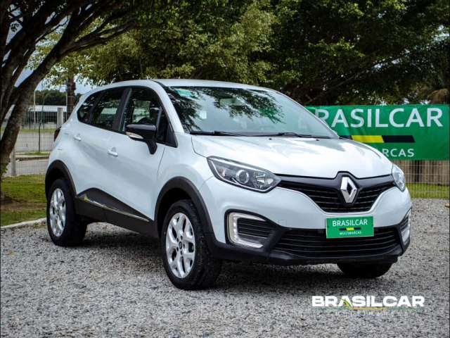 Renault CAPTUR Life 1.6 16V Flex 5p Aut.