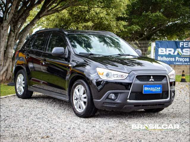 Mitsubishi ASX 2.0 16V 160cv Aut.