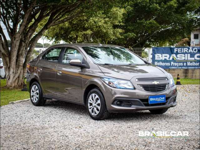 Chevrolet PRISMA Sed. LT 1.4 8V FlexPower 4p Aut.