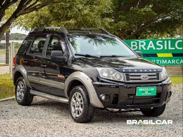 Ford EcoSport XLT FREESTYLE 1.6 Flex 8V 5p