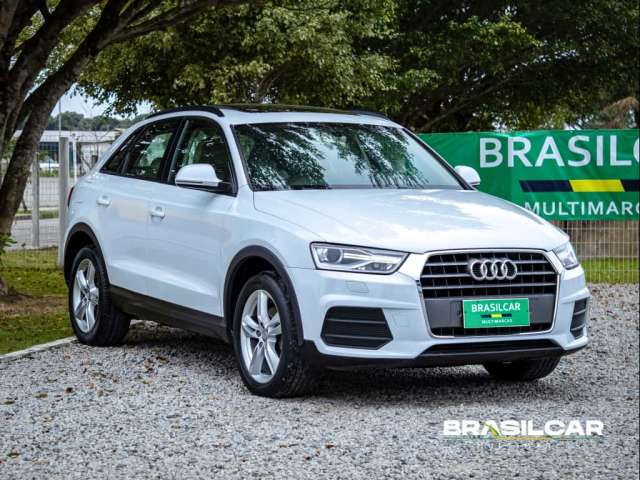 Audi Q3 1.4 TFSI/TFSI Flex S-tronic 5p