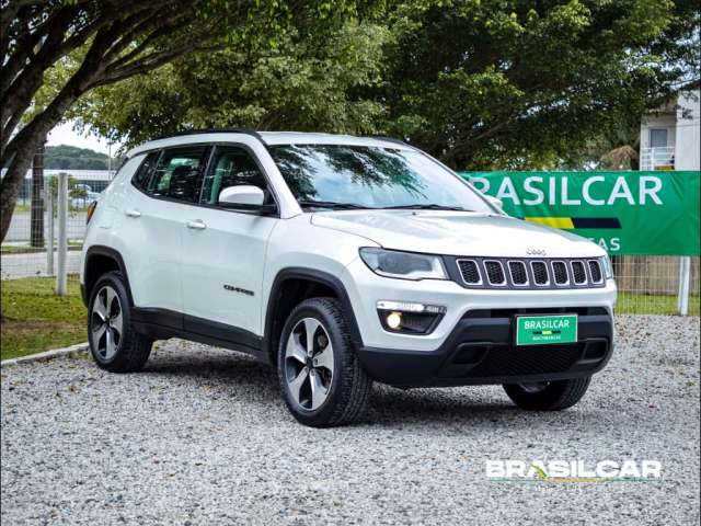 Jeep COMPASS LONGITUDE 2.0 4x4 Dies. 16V Aut.