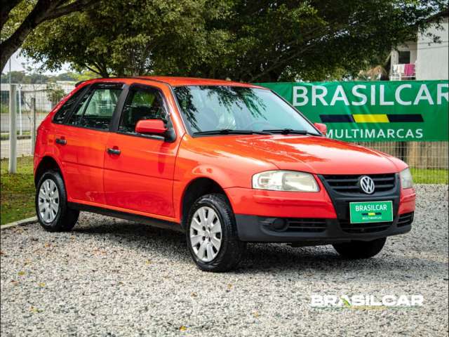 Volkswagen Gol COPA 1.0 Mi Total Flex 8V 4p