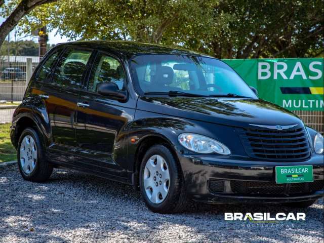 Chrysler PT Cruiser Classic 2.4 16V 143cv 4p