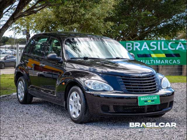 Chrysler PT Cruiser Classic 2.4 16V 143cv 4p