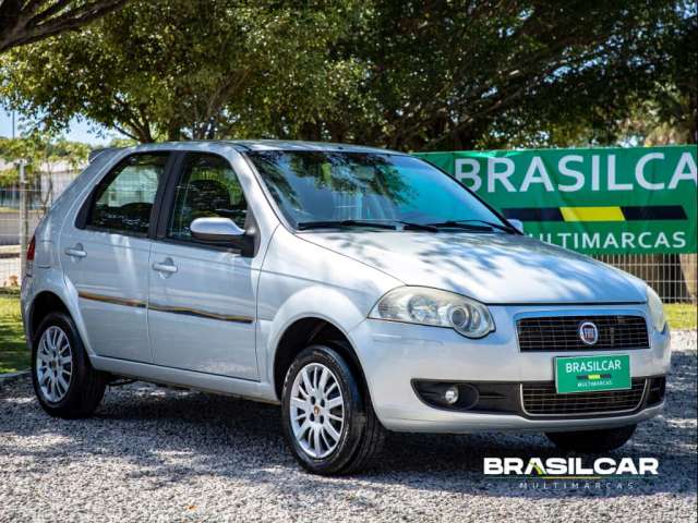 Fiat Palio ELX 1.4 Fire/30 Anos F. Flex 8V 4p