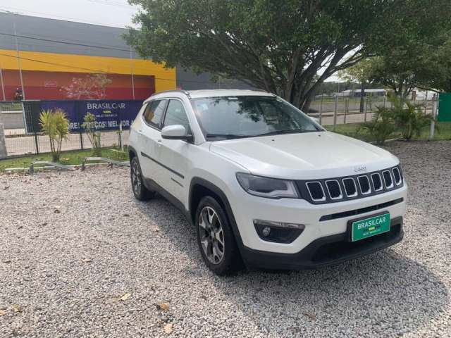 Jeep COMPASS LONGITUDE 2.0 4x2 Flex 16V Aut.