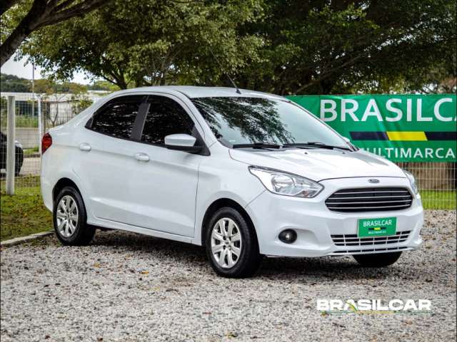 Ford Ka+ Sedan 1.5 SE/SE PLUS 16V Flex 4p