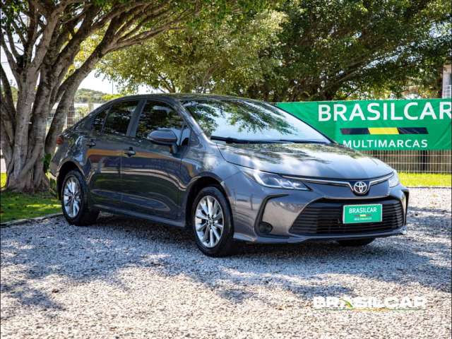 Toyota Corolla GLi 2.0 16V Flex Aut.