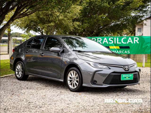 Toyota Corolla GLi 2.0 16V Flex Aut.