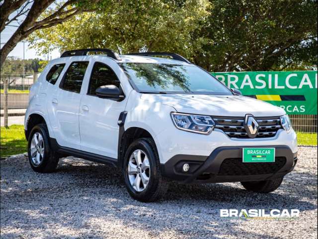 Renault DUSTER Zen 1.6 16V Flex Mec.