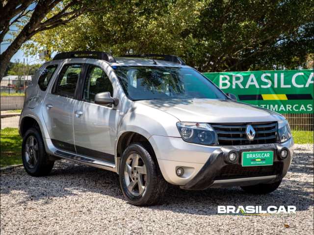 Renault DUSTER Dynamique 2.0 Flex 16V Aut.