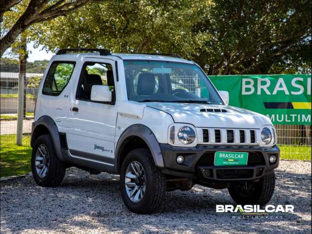 Suzuki Jimny CANVAS 4SPORT 1.3 16V