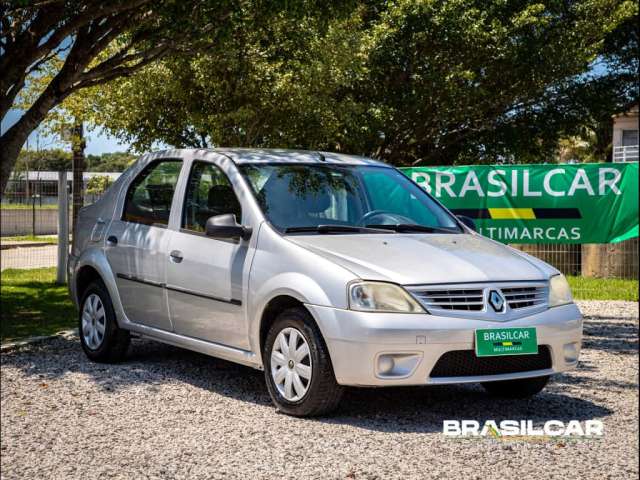 Renault LOGAN Expres./Exp. UP Hi-Flex 1.0 16V 4p