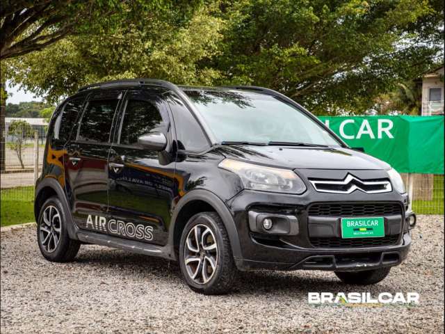 Citroën AIRCROSS SALOMON EXCLUSIVE 1.6 Flex Aut.