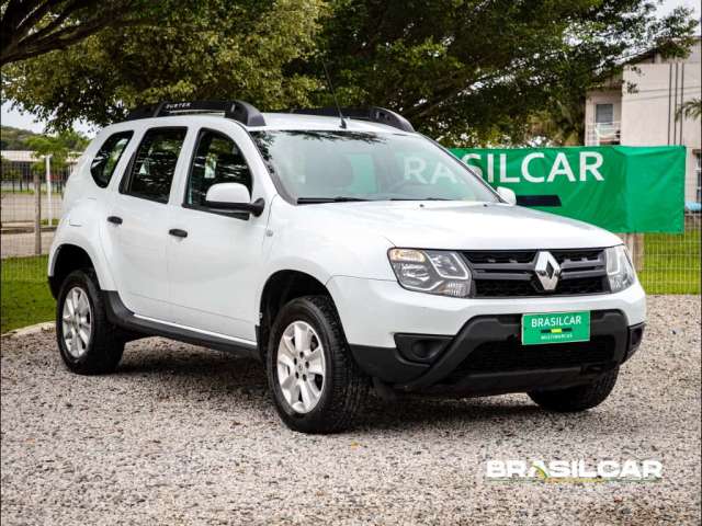 Renault DUSTER Expression 1.6 Hi-Flex 16V Mec.