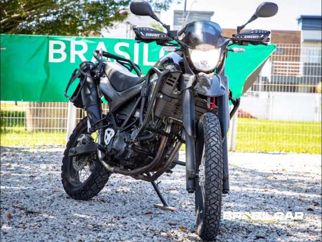 YAMAHA XT 660 R