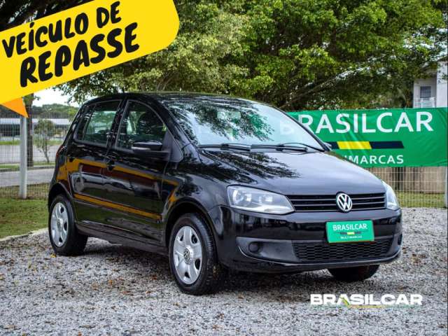 Volkswagen Fox 1.6 Mi I MOTION Total Flex 8V 5p