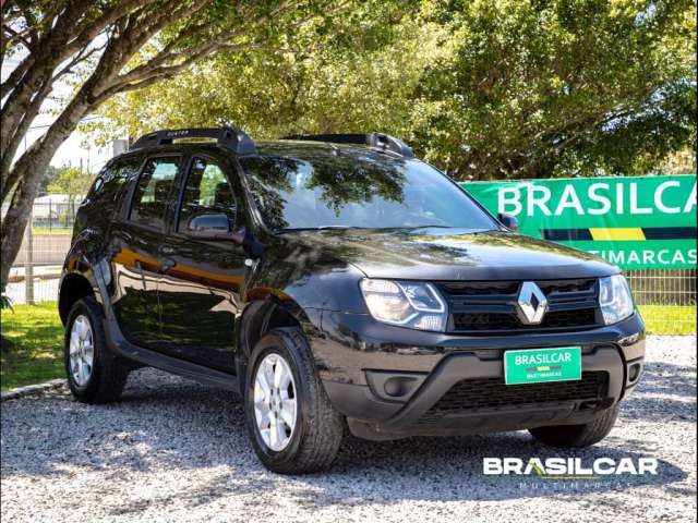 Renault DUSTER Expression 1.6 Hi-Flex 16V Mec.