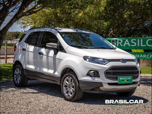 Ford EcoSport FREESTYLE 1.6 16V Flex 5p Aut.