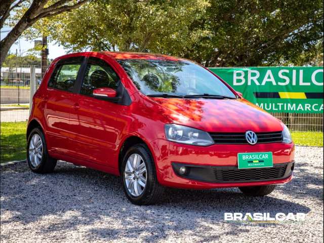 Volkswagen Fox 1.6 Mi Total Flex 8V 5p