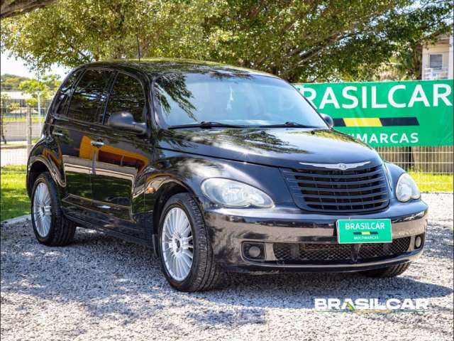 Chrysler PT Cruiser Classic 2.4 16V 143cv 4p