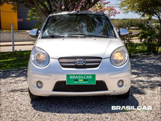 Kia Motors Picanto EX 1.1/1.0/ 1.0 Flex Mec.