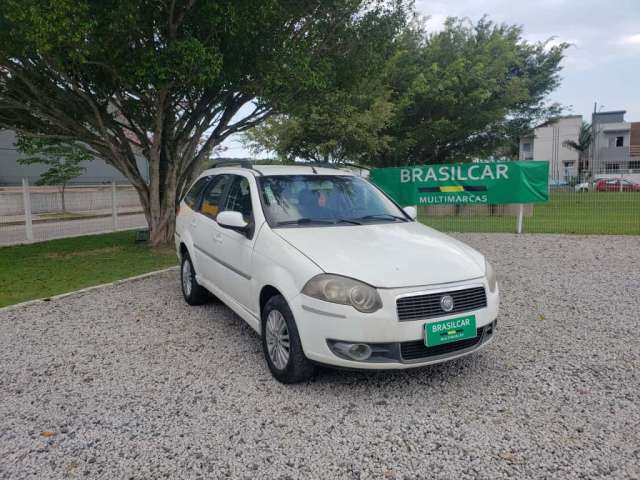 Fiat Palio Week. ATTRACTIVE 1.4 Fire Flex 8V