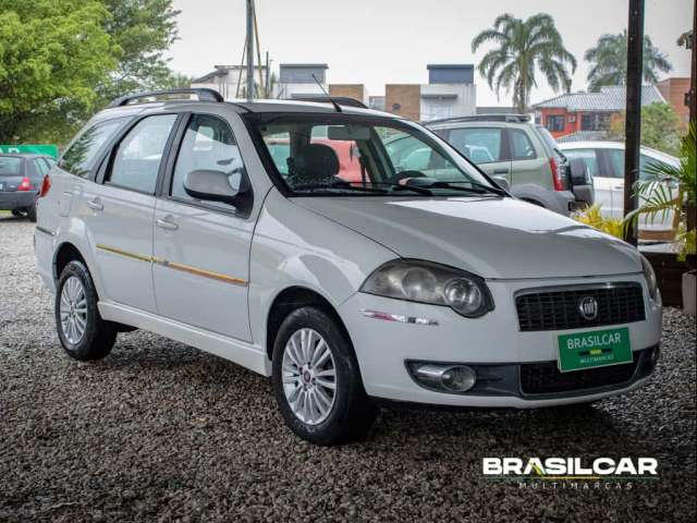 Fiat Palio Week. ATTRACTIVE 1.4 Fire Flex 8V