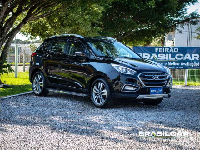 Hyundai ix35 GL 2.0 16V 2WD Flex Aut.