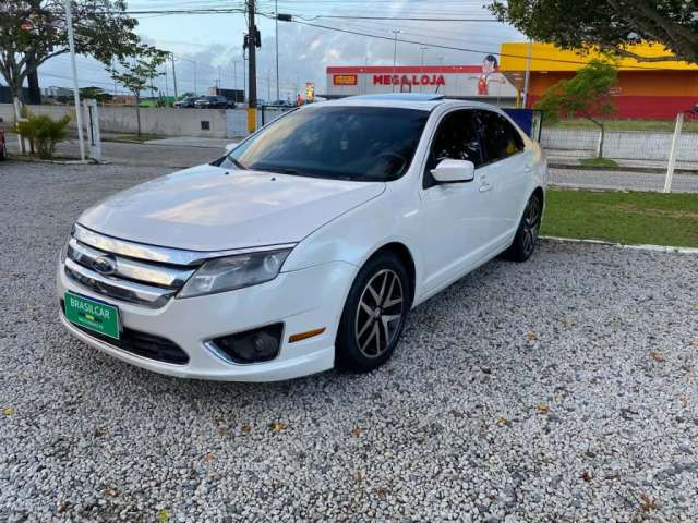 Ford Fusion SEL 2.5 16V 173cv Aut.